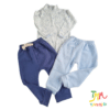 Set TALLE 5 - 3 PRENDA BEBe  - ART 373