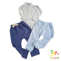 Set TALLE 5 - 3 PRENDA BEBe  - ART 373