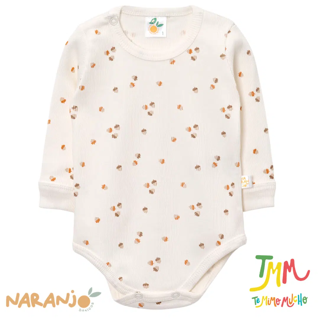 Body Naranjo BELLOTA Beige - Imagen 2