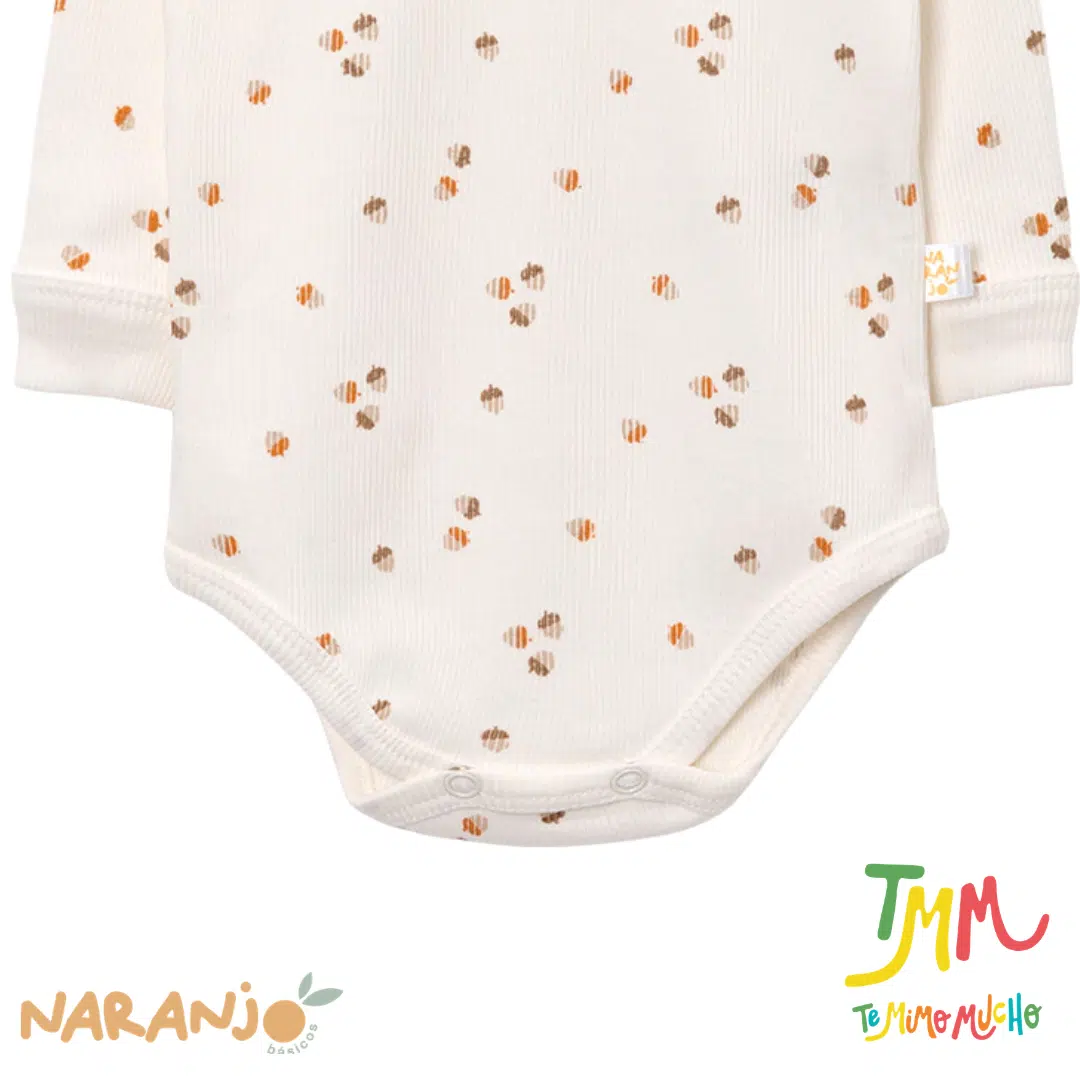 Body Naranjo BELLOTA Beige - Imagen 3