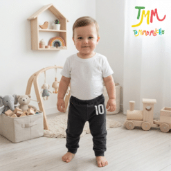 Pantaloncito Mundial 10 (Negro) - Imagen 4