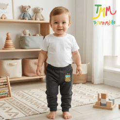 Pantaloncito Mundial (Negro) - Imagen 4