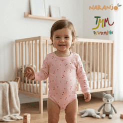 Body Naranjo BELLOTA Rosa - Imagen 5