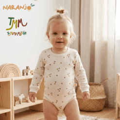 Body Naranjo BELLOTA Beige - Imagen 5