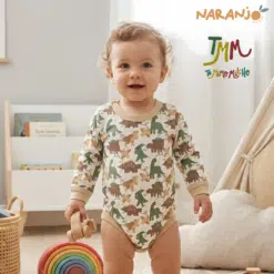 Body Naranjo DINO Crudo