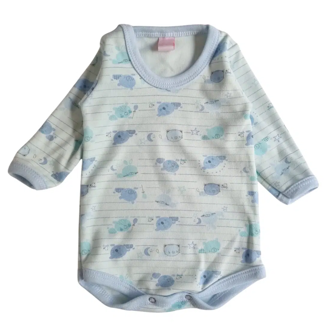 SET 3 BODYS BEBE - Image 4