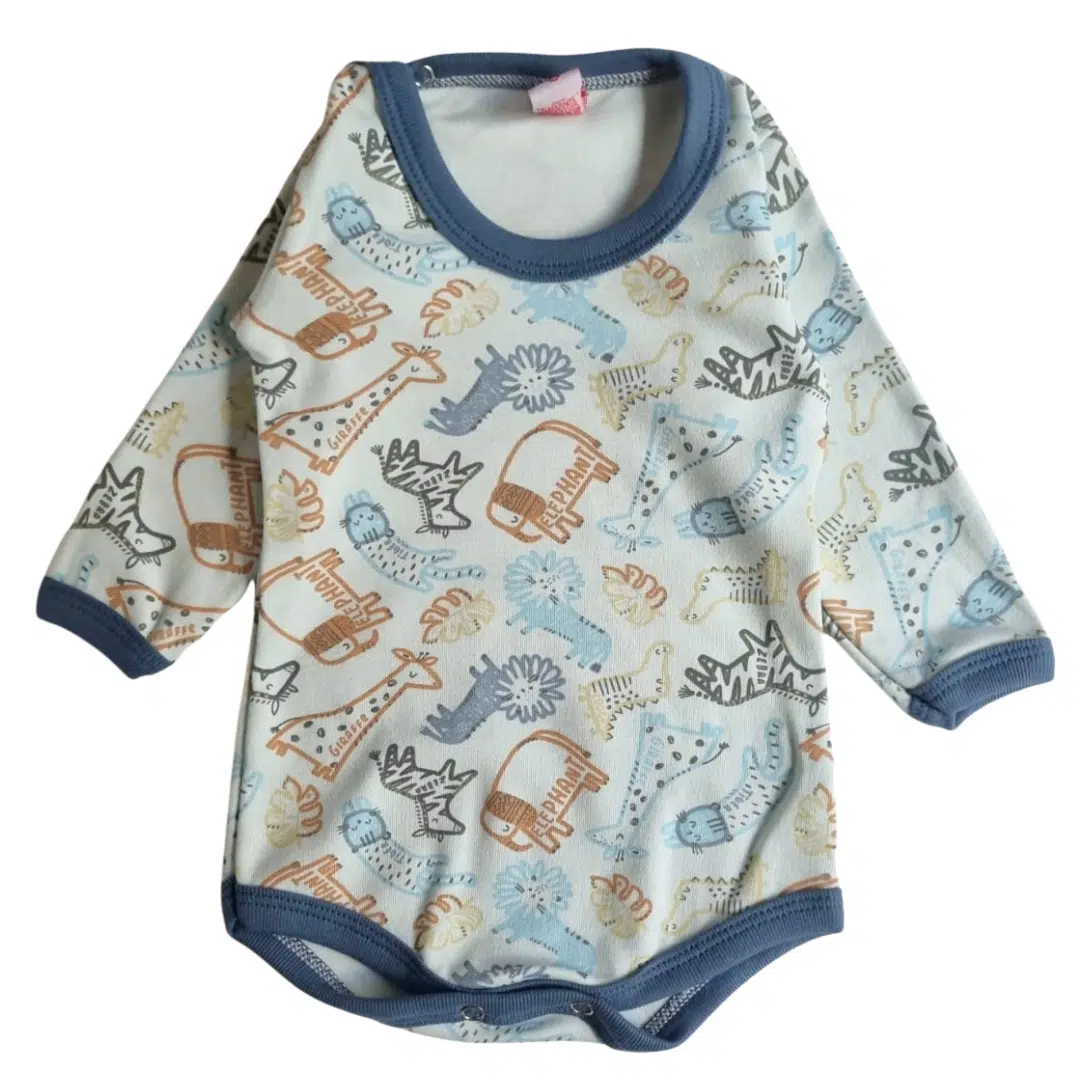 SET 3 BODYS BEBE - Image 2