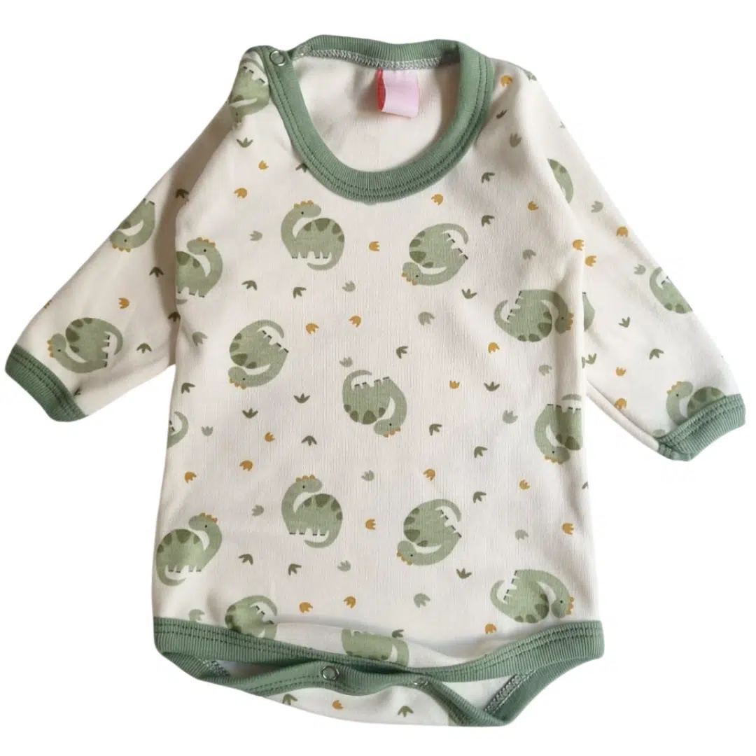 SET 3 BODYS BEBE - Image 3