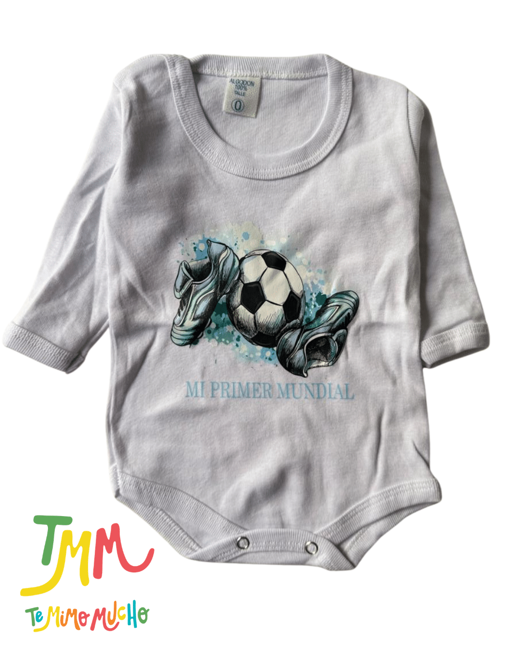 Body Mi primer mundial - Image 2