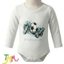 Body Mi primer mundial