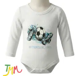 Body Mi Primer Mundial