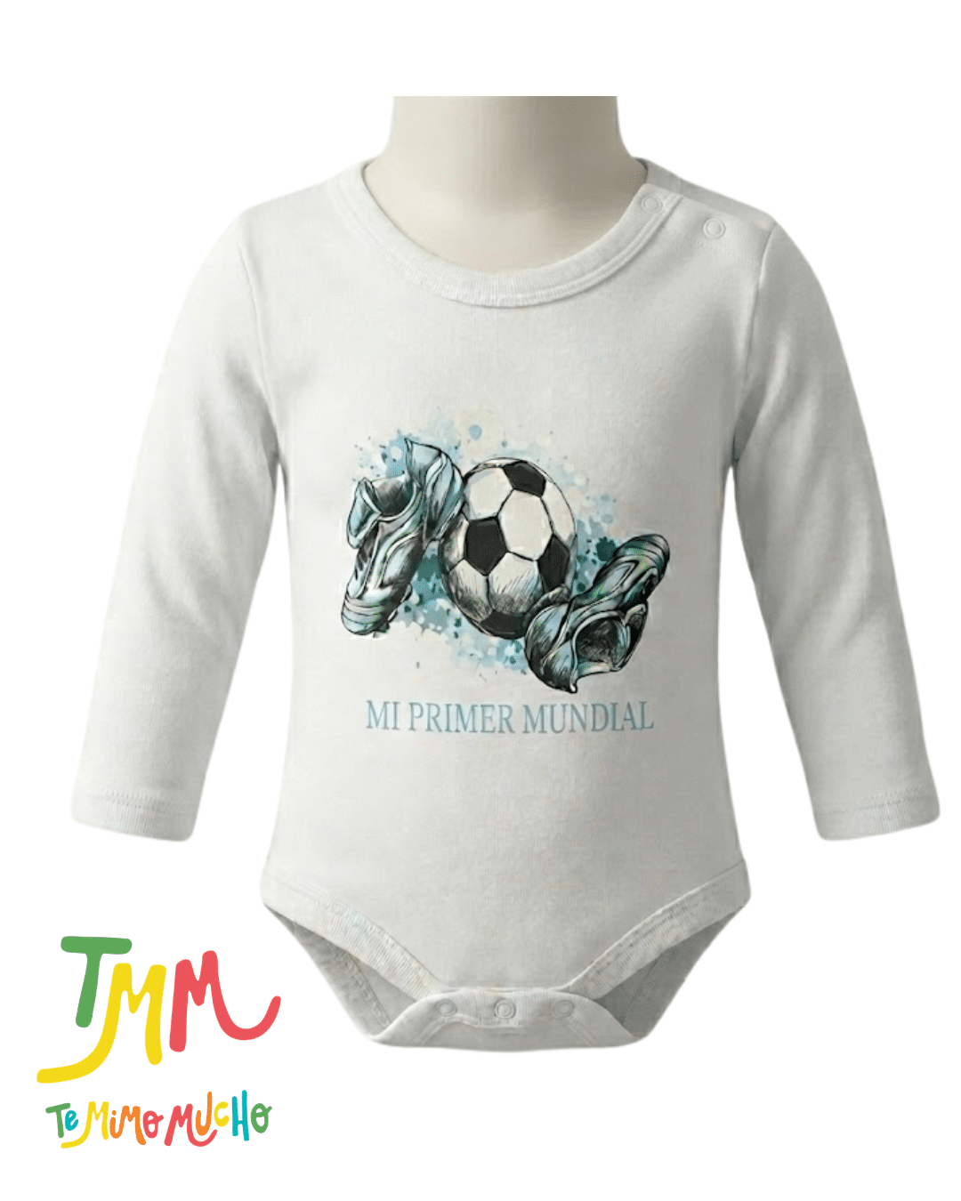 Body Mi primer mundial