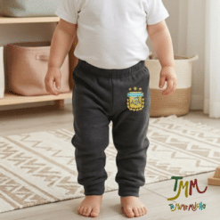 Pantaloncito Mundial (Negro)