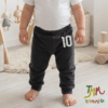 Pantaloncito Mundial 10 (Negro)