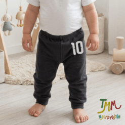Pantaloncito Mundial 10 (Negro)