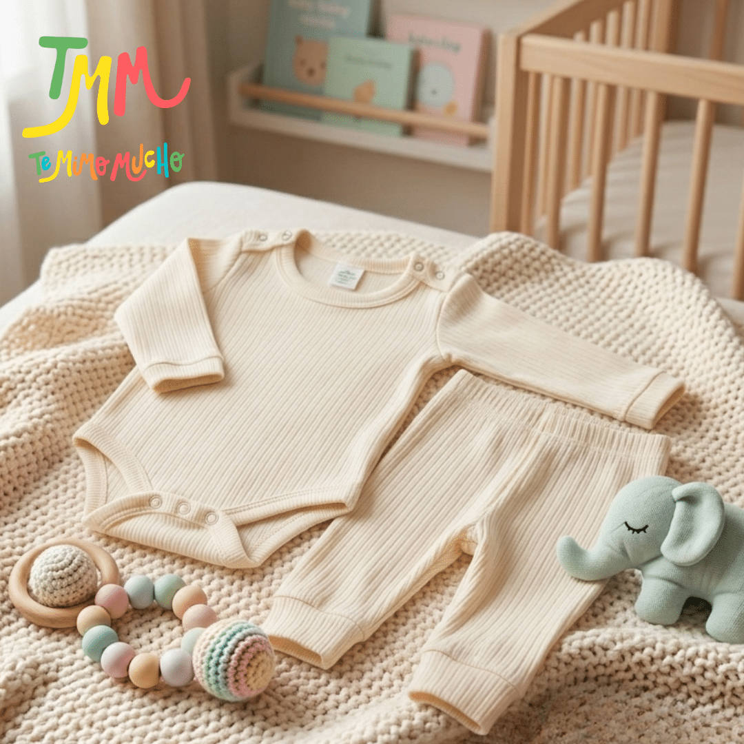 Conjunto Body - Pantaloncito Amarillo