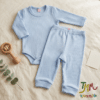 Conjunto Body - Pantaloncito Celeste