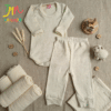 Conjunto Body - Pantaloncito Verde Bebe