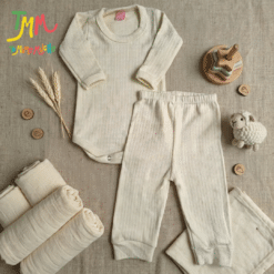 Conjunto Body - Pantaloncito Verde Bebe