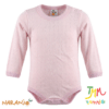 Body Naranjo Frances Térmico Rosa