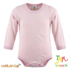Body Naranjo Frances Térmico Rosa