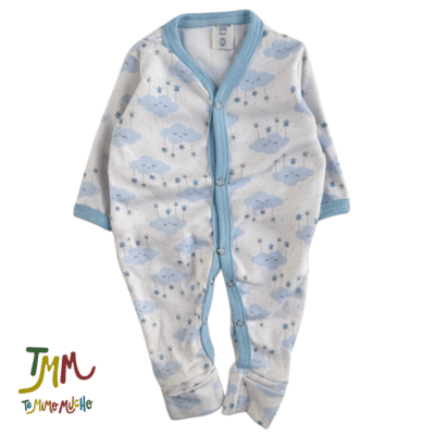 Dormilon nubes celeste