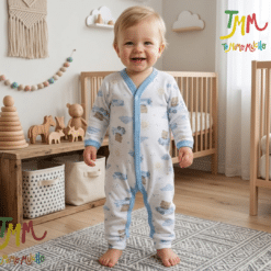 Dormilon Avioncito Celeste