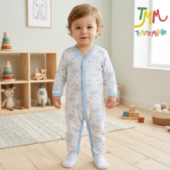 Dormilon Nubes Celeste