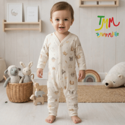 Dormilon Animalitos Grande Fondo Camel