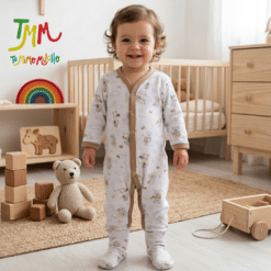 Dormilon Osito Cartero Camel