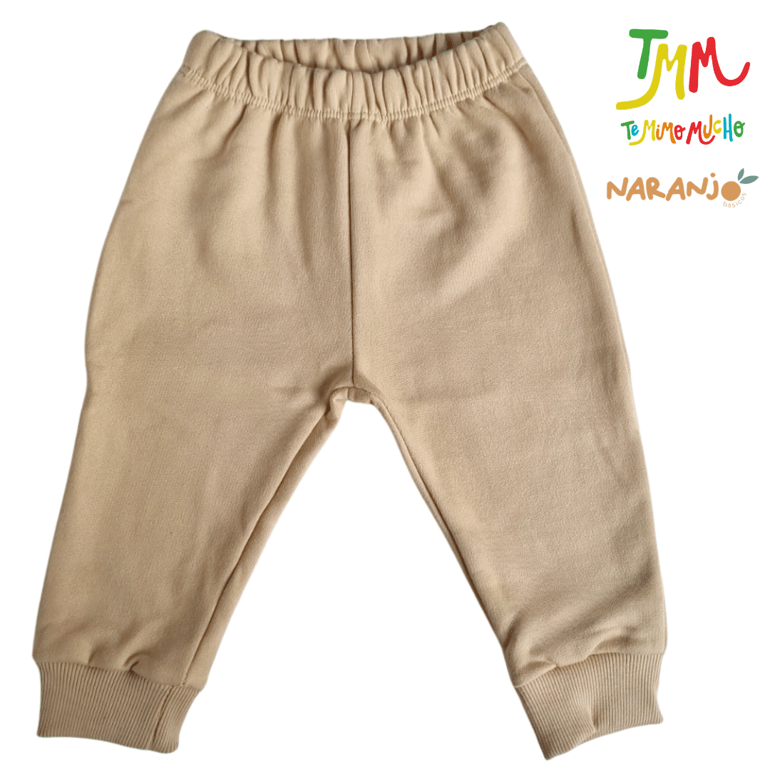 Conjunto Naranjo BORN BEAR - ROSA Buzo - Pantaloncito - Image 3