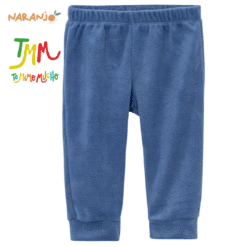 Pantalon POLAR NARANJO Azul