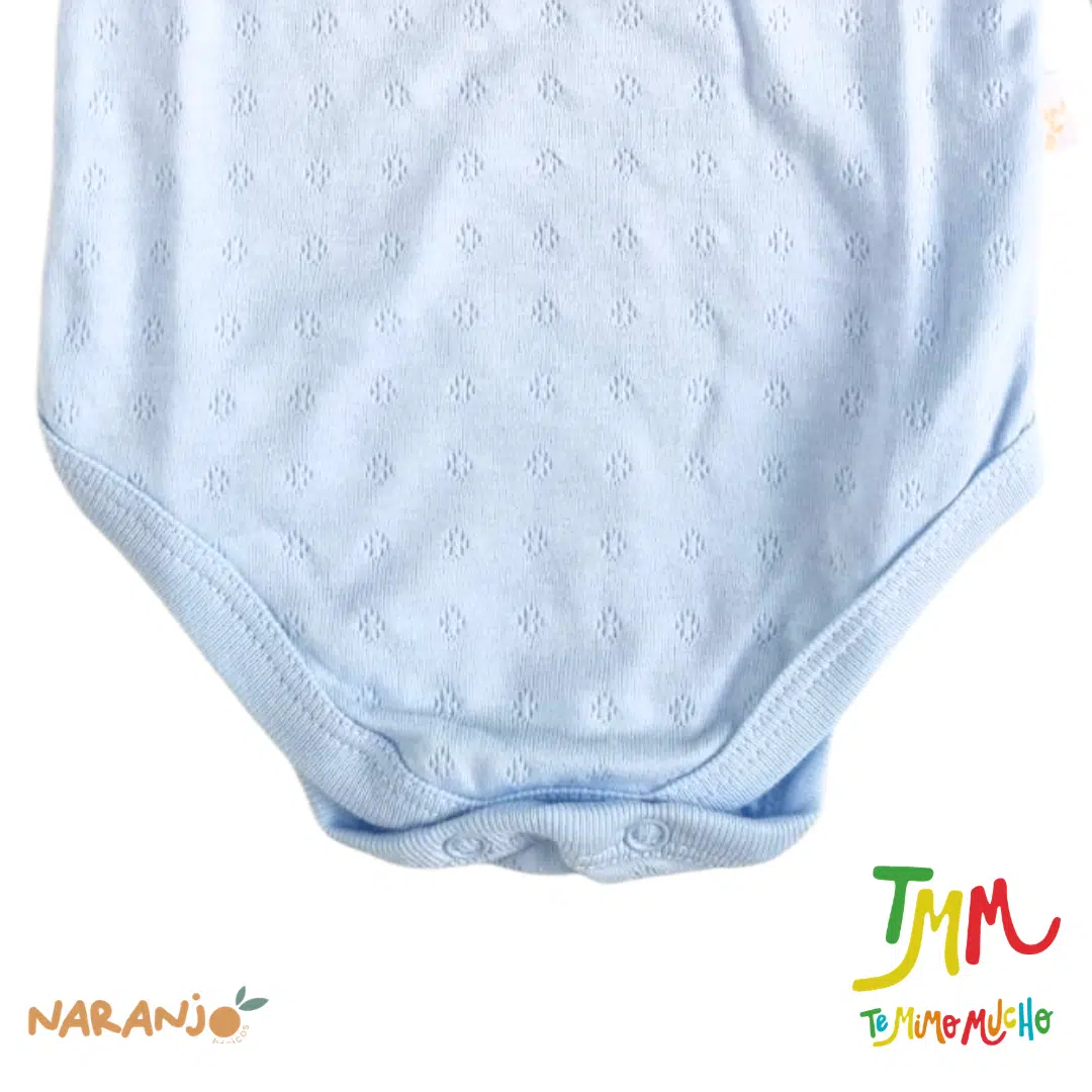 Body Naranjo Frances Térmico Celeste - Image 3