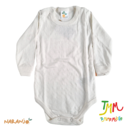 Body Naranjo Frances Térmico Crudo