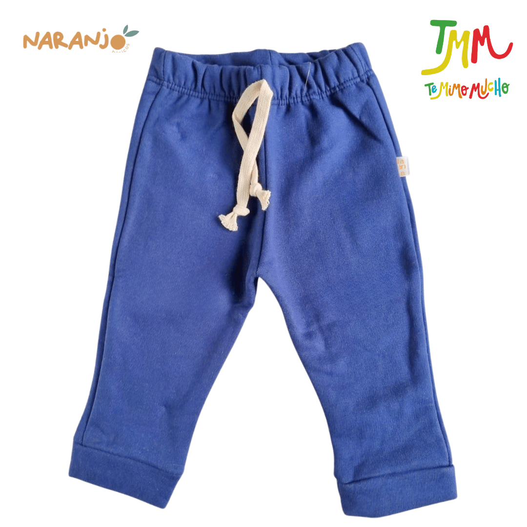 Conjunto Naranjo Dinosaurio - MELANGE Buzo - Pantaloncito - Image 3