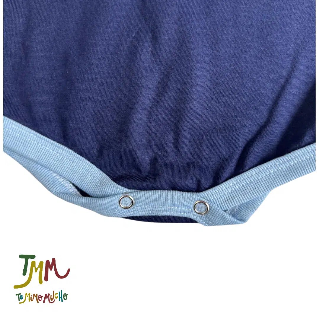 Body Mundial Sol de Mayo Azul - Image 3