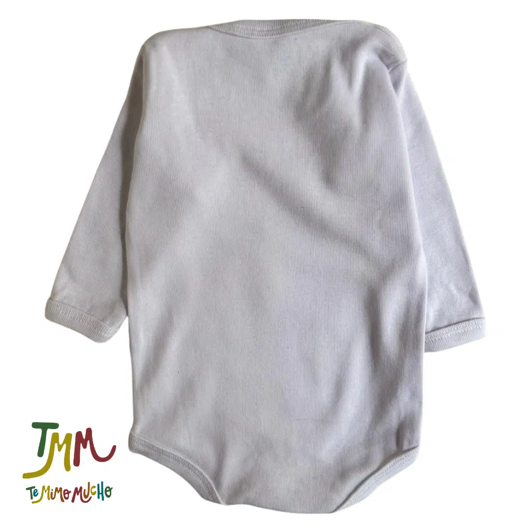 Body Mundial Mi Primer Mundial Pelota - Blanco - Image 3