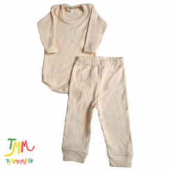 Conjunto Body - Pantaloncito Amarillo - Imagen 4