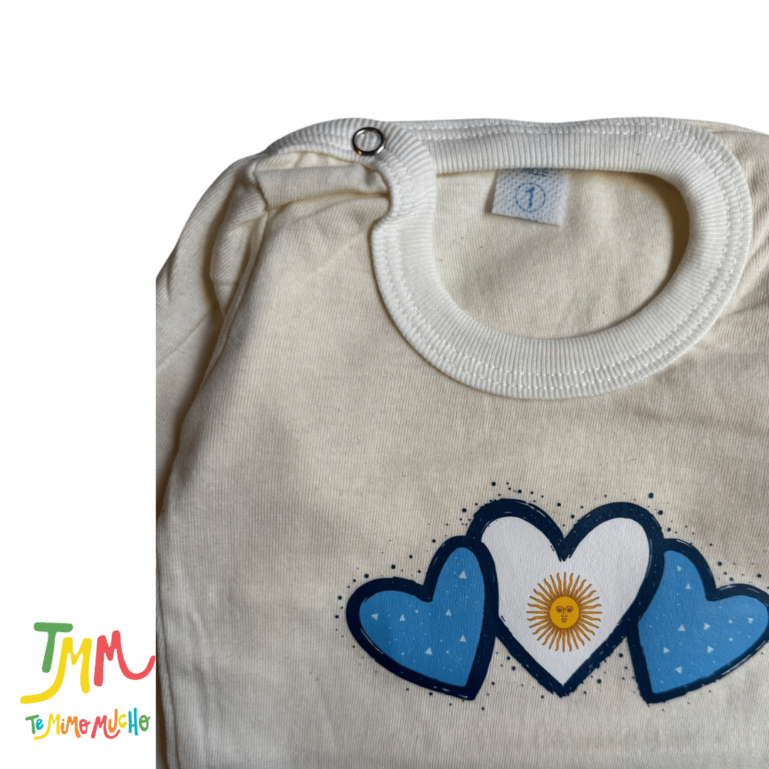 Body Corazon Mundial camel - Image 2