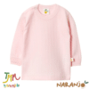 Remera Manga Larga NARANJO TERMICA ROSA