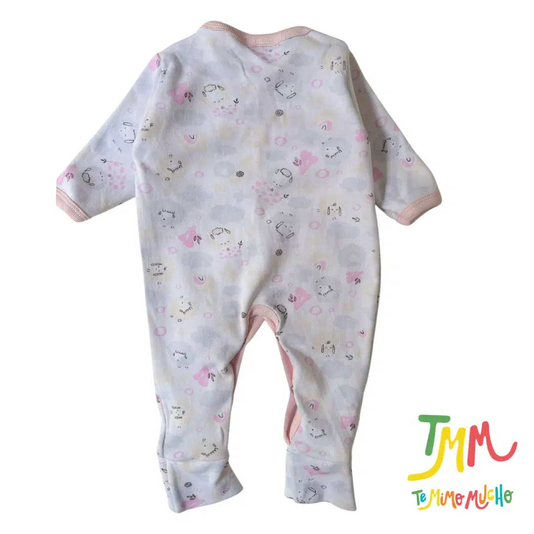Dormilon Ovejita Rosa - Image 3