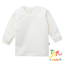 Remera Manga Larga NARANJO TERMICA CRUDO