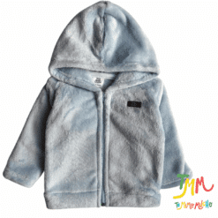 Campera Plush celeste big bay - Image 2