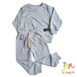 Conjunto wafle celeste