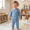 Conjunto Morley  Ositos Celeste