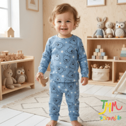 Conjunto Morley  Ositos Celeste