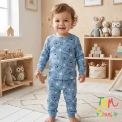 Conjunto Morley  Ositos Celeste