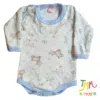 Body Manga Larga Bosque Celeste