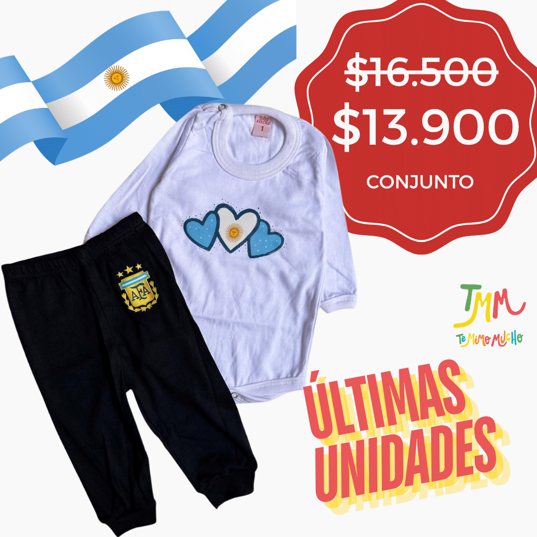Conjunto mundial corazon - Image 4