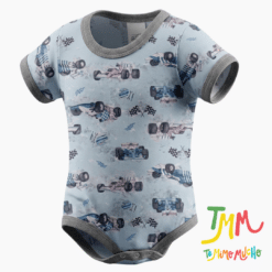 Body manga corta Formula 1
